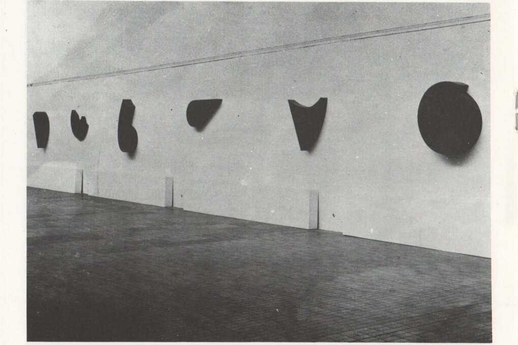 Miloš Cvach (Paříž) – tvorba z osmdesátých let